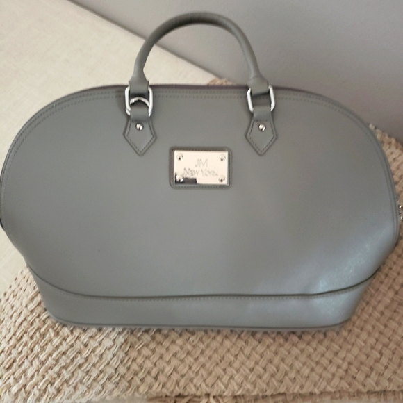 Joy Mangano St. Tropez Zippered Tote - Picture 2 of 11